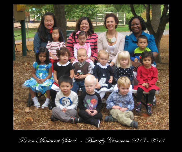 Ver Reston Montessori School 2013 - 2014 por myriams1964