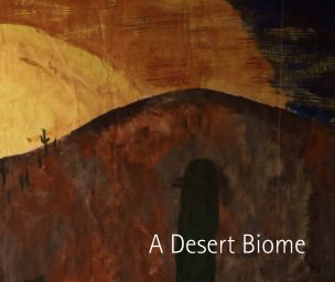 A Desert Biome book cover