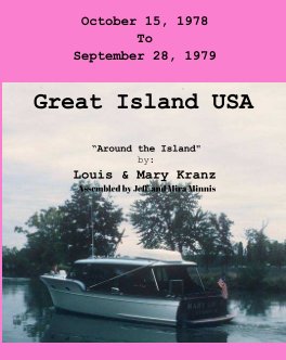 Great Island USA book cover