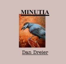 MINUTIA book cover