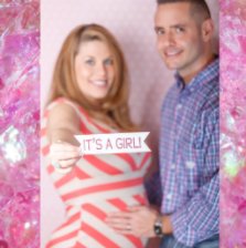 The Cook's Gender Reveal Party book cover