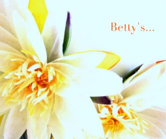 Betty's... book cover