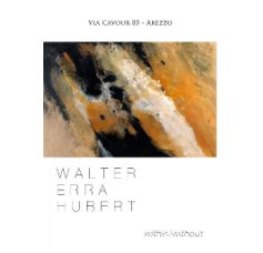 WALTER ERRA HUBERT within/without book cover
