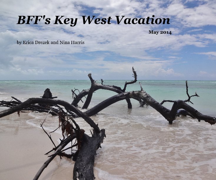 View BFF's Key West Vacation by Erica Drezek and Nina Harris