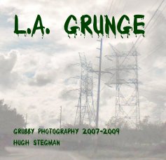 L.A. Grunge book cover