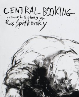 Central Booking book cover