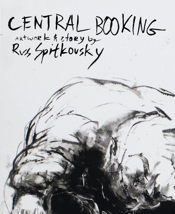 View Central Booking by Russ Spitkovsky