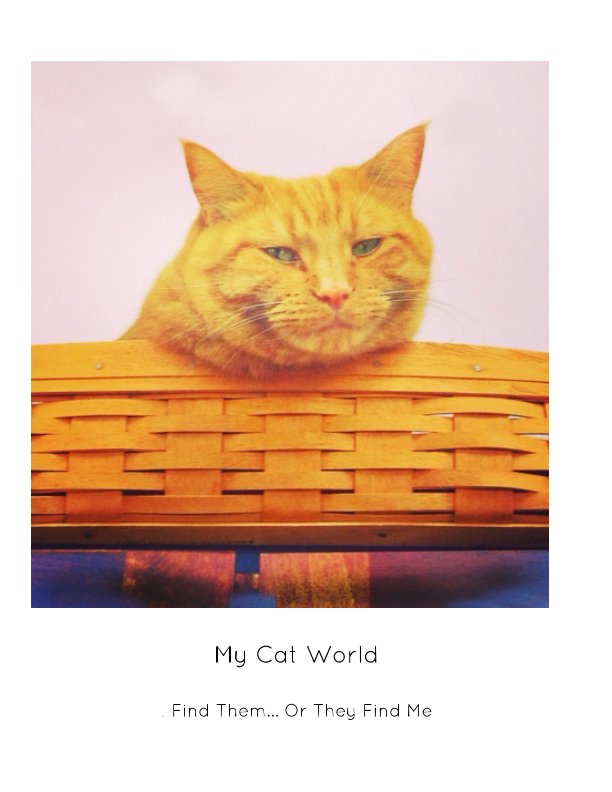 Ver My Cat World por LKBachman