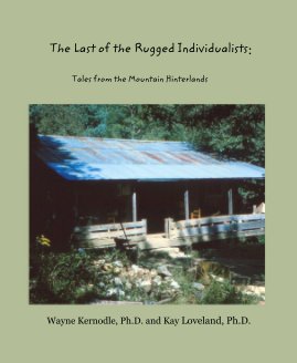 The Last of the Rugged Individualists: book cover