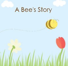A Bee's Story book cover