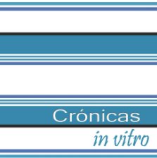Crónicas in vitro book cover