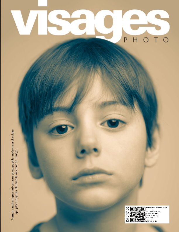 View VISAGES PHOTO v2 by Normand Desjardins