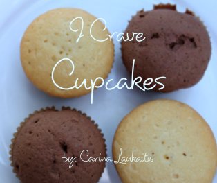 I Crave
Cupcakes book cover