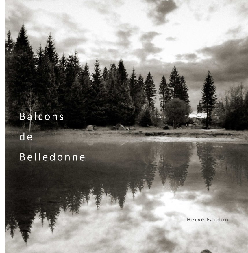 Ver Balcons de Belledonne por Hervé Faudou