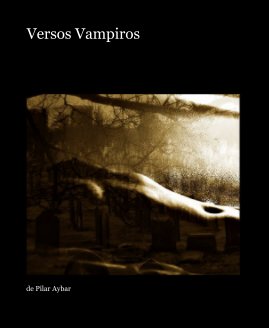 Versos Vampiros book cover