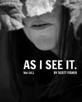 As I See It. book cover