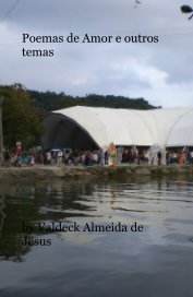 Poemas de Amor e outros temas book cover