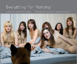 Everything for Nothing book cover