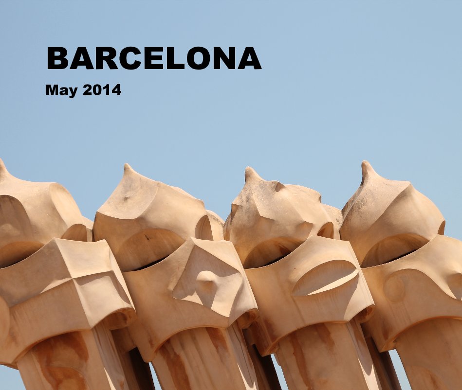 Bekijk BARCELONA May 2014 op IAN HEATON