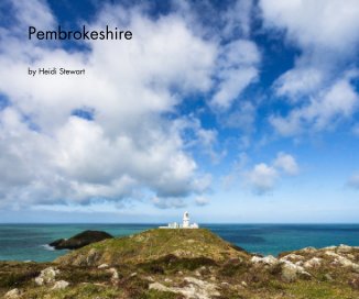 Pembrokeshire book cover