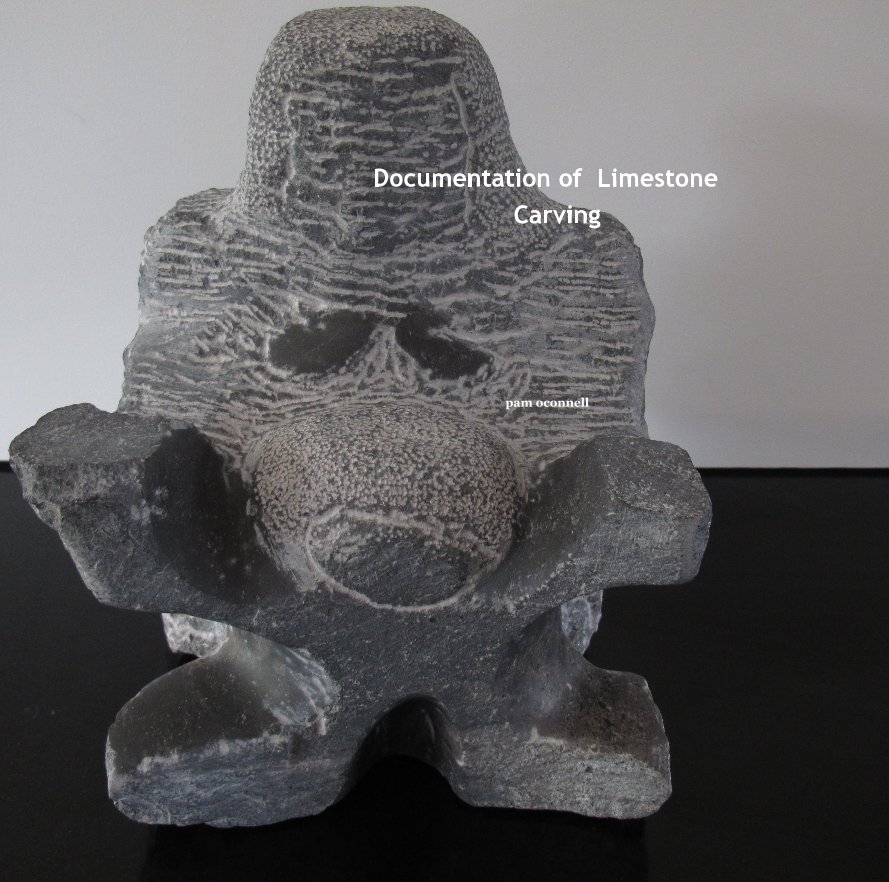 Ver Documentation of Limestone Carving por pam oconnell