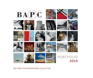 2014 BAPC Portfolio Softcover book cover