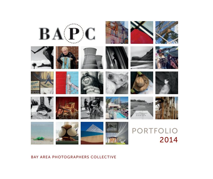 View 2014 BAPC Portfolio Softcover by BAPC