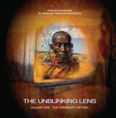 The Unblinking Lens book cover