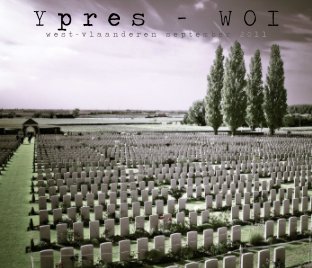 Ypres 2011 book cover