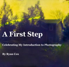 A First Step book cover