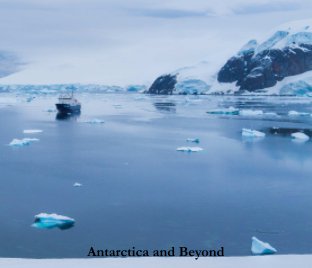 Antarctica and Beyond book cover