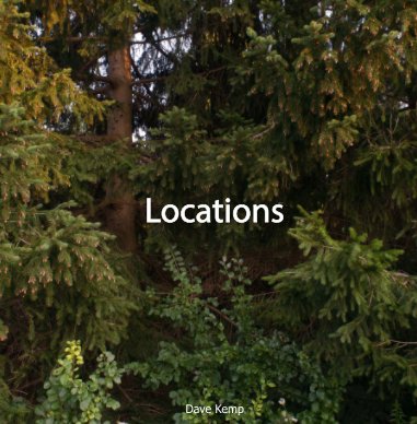 Locations book cover