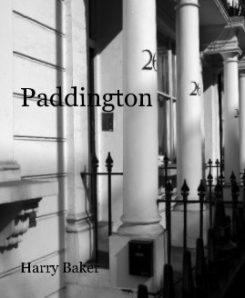 Paddington book cover