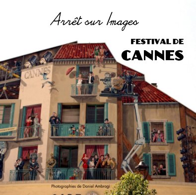 FESTIVAL DE CANNES book cover