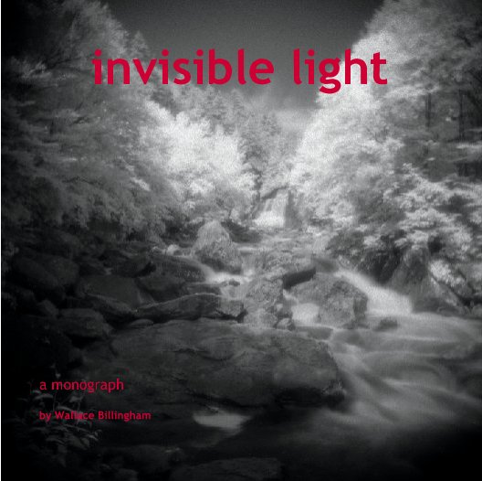 View invisible light by Wallace Billingham