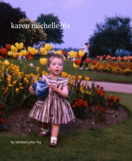 karen michelle '61 book cover