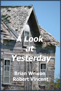 A Look at Yesterday book cover