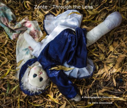 Zante - Through the Lens book cover