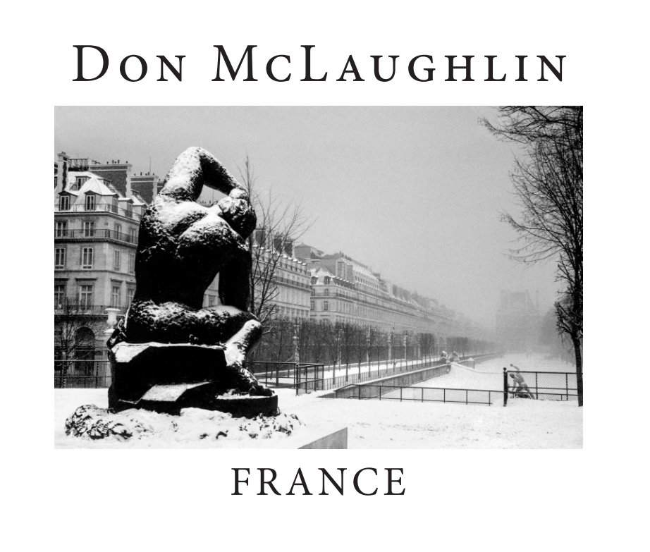 View FRANCE by Don McLaughlin