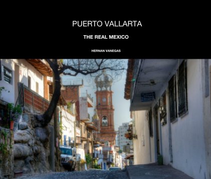 PUERTO VALLARTA book cover