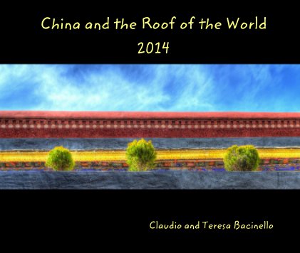 China and the Roof of the World 2014 book cover