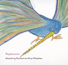 Regnbusvirre book cover