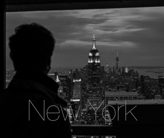 View New York 2014 by Marco de Waal