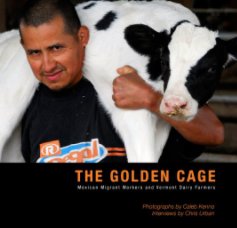 The Golden Cage book cover