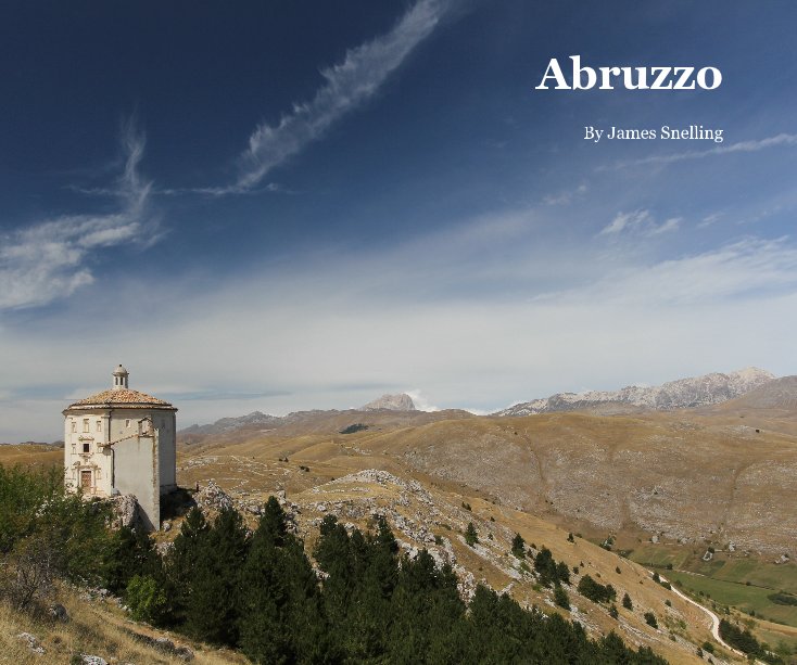 View Abruzzo by James Snelling