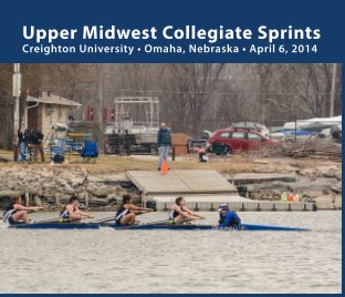 Upper Midwest Collegiate Sprints book cover