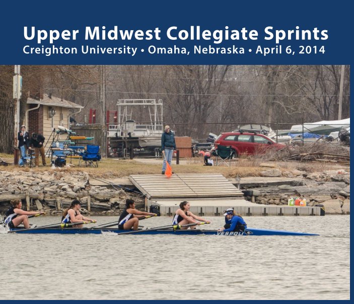 View Upper Midwest Collegiate Sprints by Stan Birnbaum