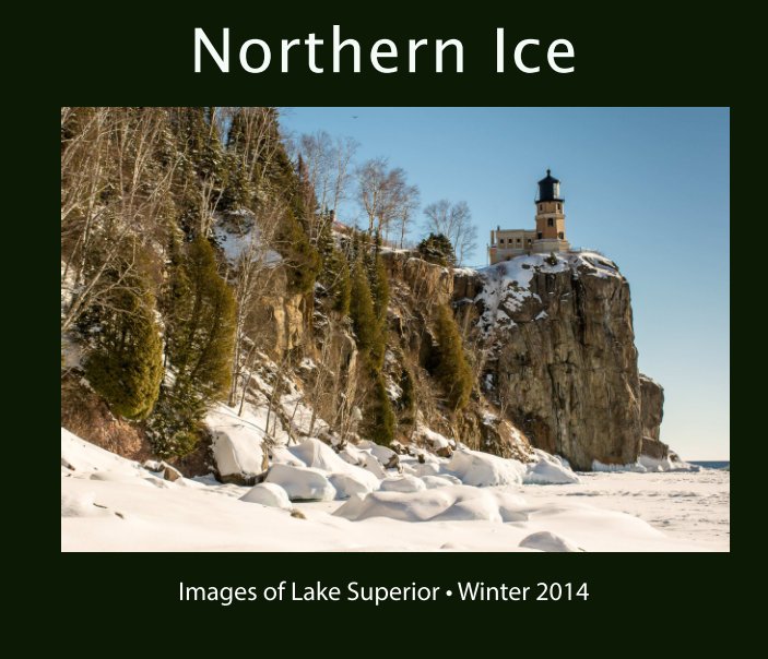 View Northern Ice by Stan Birnbaum