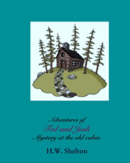 Adventures of
Ted and Josh
Mystery at the old cabin book cover