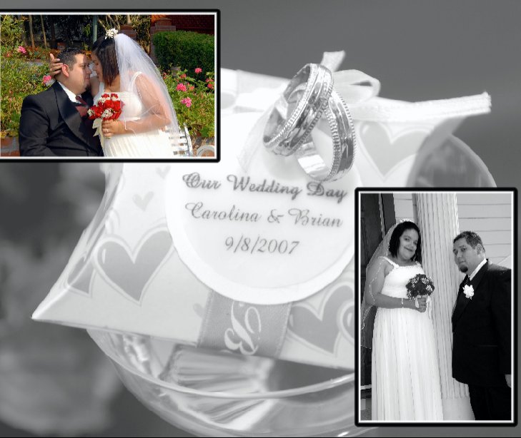 Brian & Carolina's Wedding Album nach www.PicsbyTammy.com anzeigen